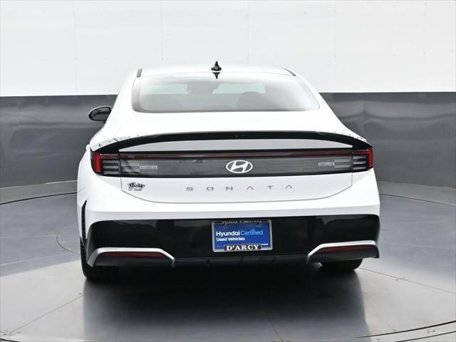 2026 Hyundai Sonata SEL Sport