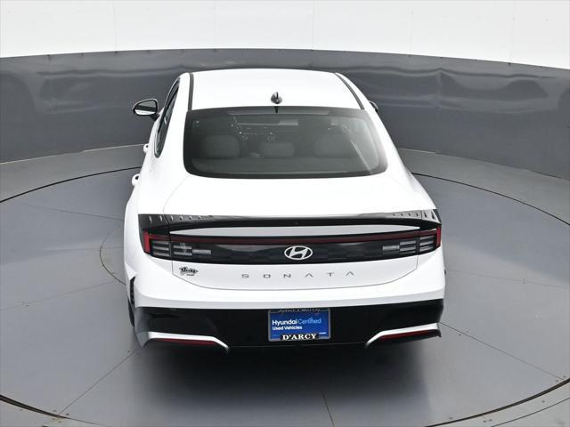 2026 Hyundai Sonata SEL Sport