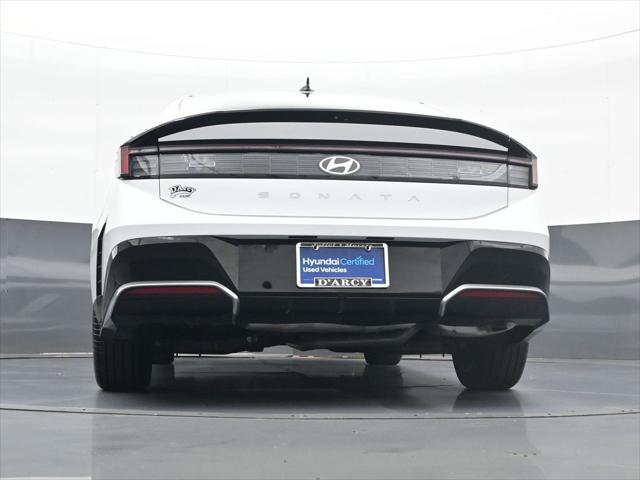 2026 Hyundai Sonata SEL Sport