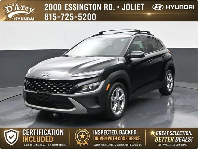2023 Hyundai Kona SEL for sale in JOLIET, IL