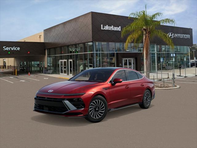 2026 Hyundai Sonata Hybrid Limited for sale in LAKELAND, FL