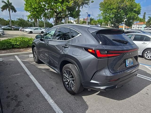 2024 Lexus NX 350 Premium