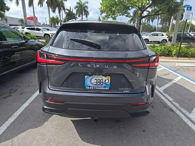 2024 Lexus NX 350 Premium