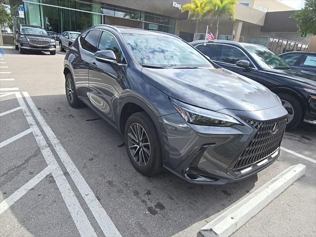 2024 Lexus NX 350 Premium