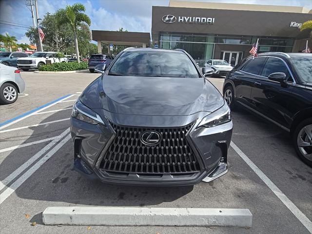 2024 Lexus NX 350 Premium