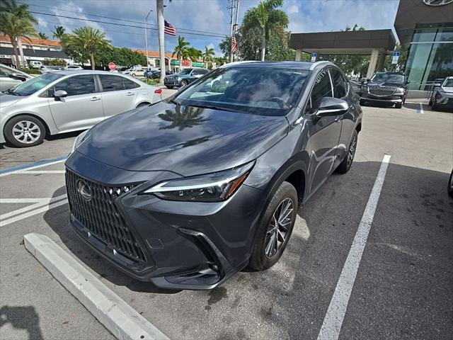 2024 Lexus NX 350 Premium