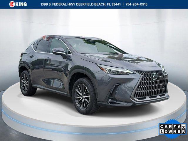 2024 Lexus NX 350 Premium for sale in DEERFIELD BEACH, FL