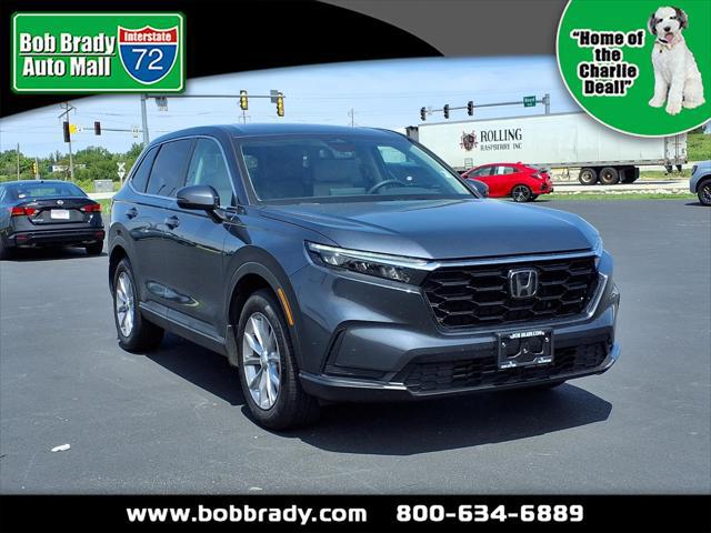 2024 Honda CR-V EX AWD for sale in DECATUR, IL