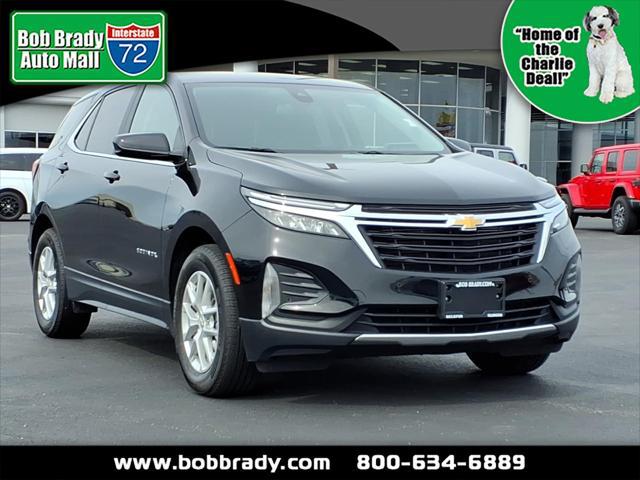 2024 Chevrolet Equinox FWD LT for sale in DECATUR, IL