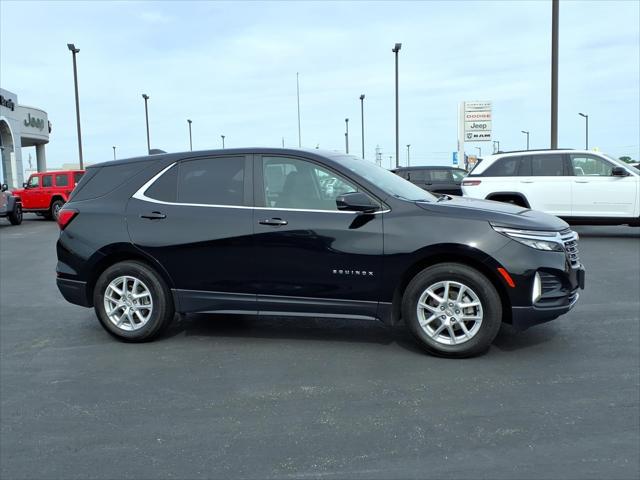2024 Chevrolet Equinox FWD LT