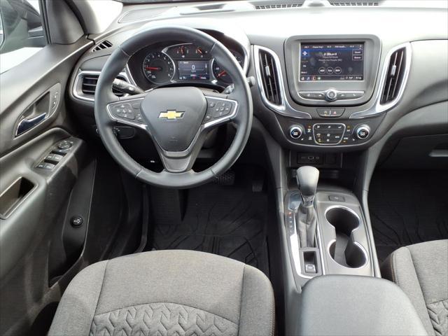 2024 Chevrolet Equinox FWD LT