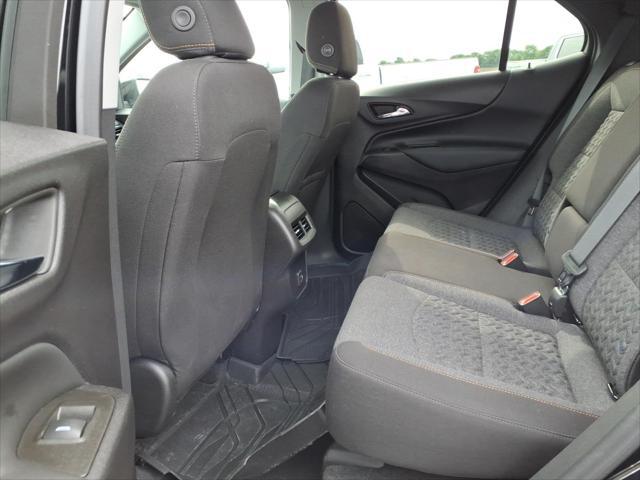 2024 Chevrolet Equinox FWD LT