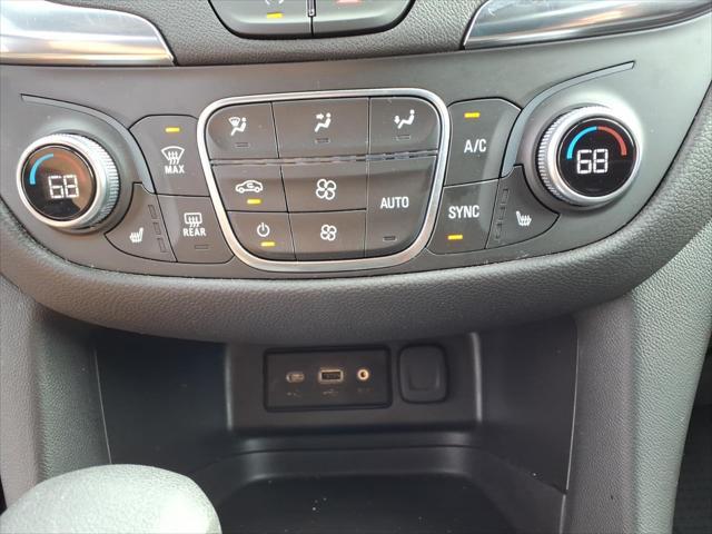 2024 Chevrolet Equinox FWD LT