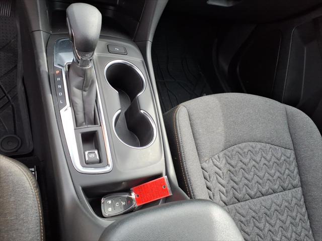 2024 Chevrolet Equinox FWD LT