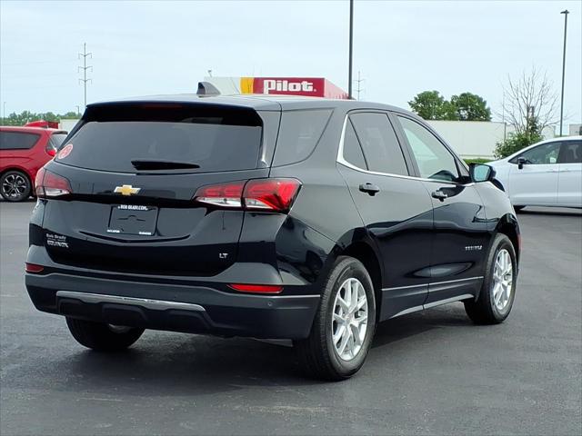 2024 Chevrolet Equinox FWD LT
