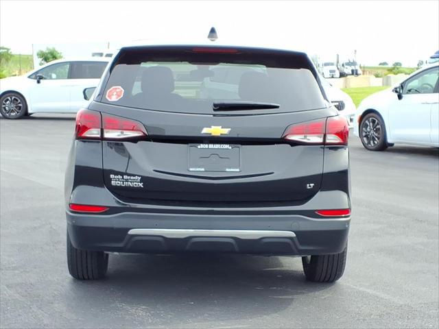 2024 Chevrolet Equinox FWD LT
