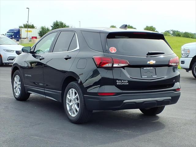 2024 Chevrolet Equinox FWD LT