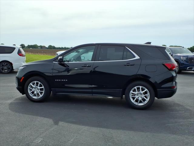 2024 Chevrolet Equinox FWD LT