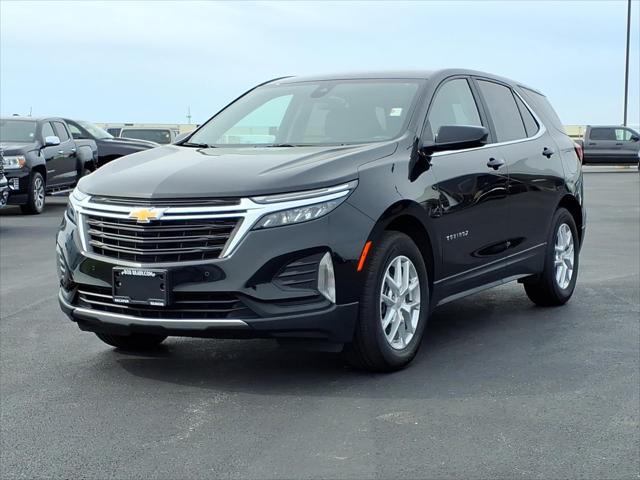 2024 Chevrolet Equinox FWD LT