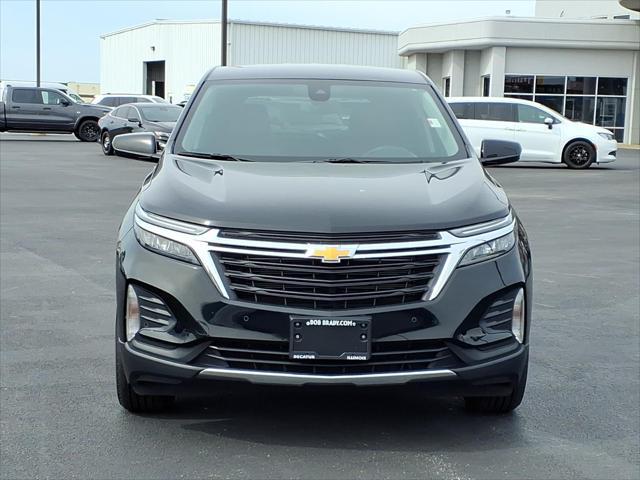 2024 Chevrolet Equinox FWD LT