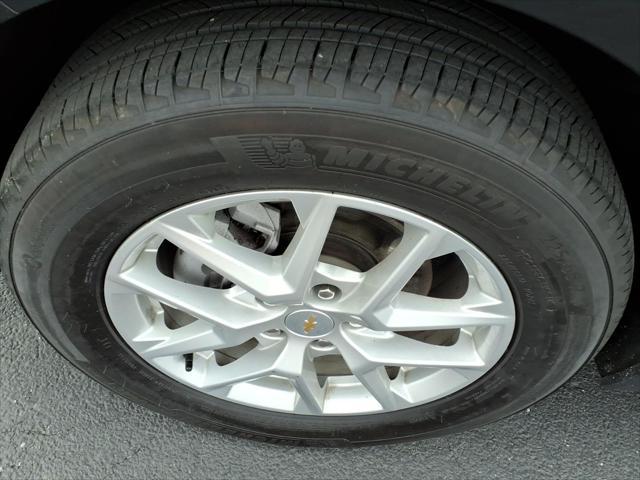 2024 Chevrolet Equinox FWD LT