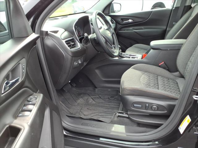 2024 Chevrolet Equinox FWD LT