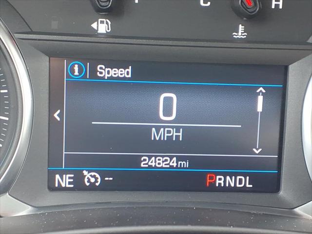 2024 Chevrolet Equinox FWD LT