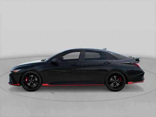 2026 Hyundai Elantra N