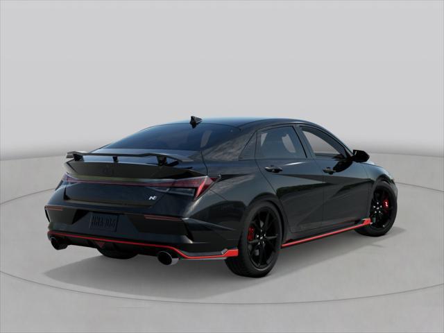 2026 Hyundai Elantra N
