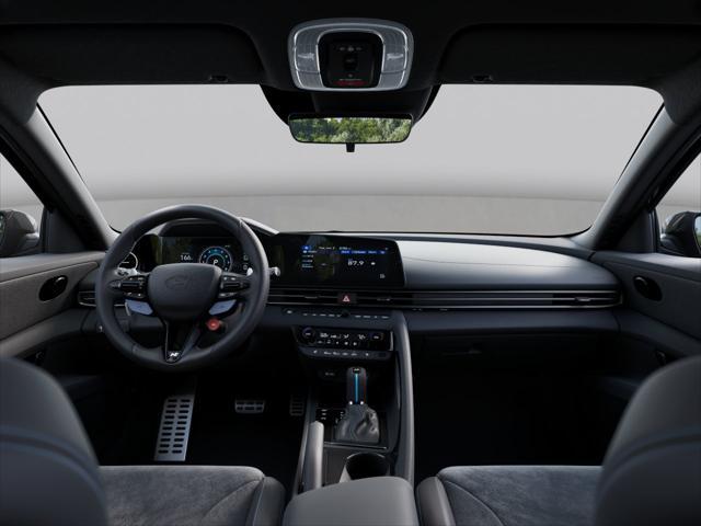 2026 Hyundai Elantra N
