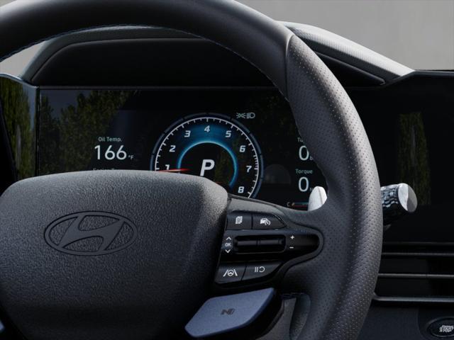 2026 Hyundai Elantra N