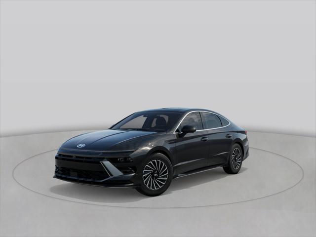 2026 Hyundai Sonata Hybrid Limited for sale in QUINCY, IL