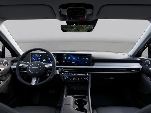 2026 Hyundai Sonata Hybrid Limited