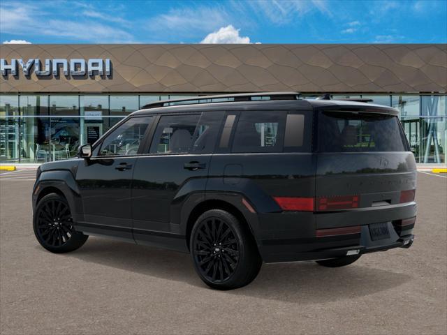 2026 Hyundai Santa Fe Calligraphy