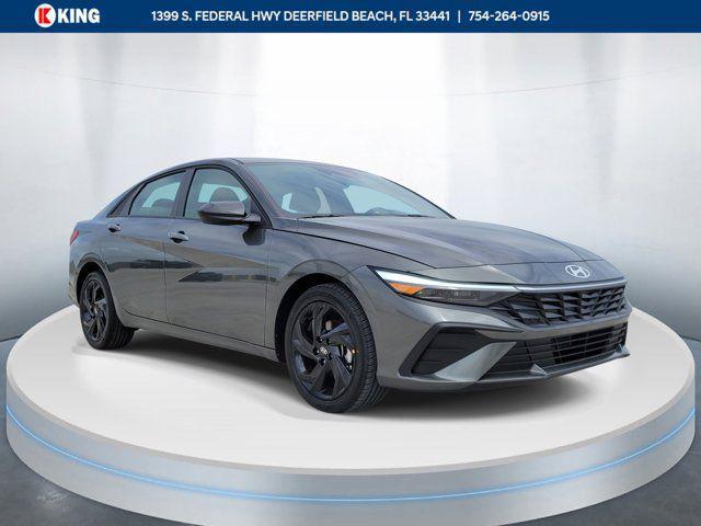 2026 Hyundai Elantra SEL Sport for sale in DEERFIELD BEACH, FL