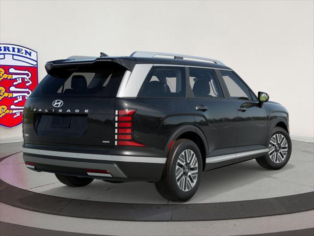 2026 Hyundai Palisade SEL 7P
