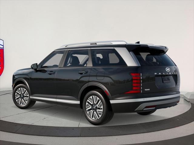 2026 Hyundai Palisade SEL 7P