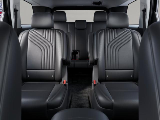 2026 Hyundai Palisade SEL 7P