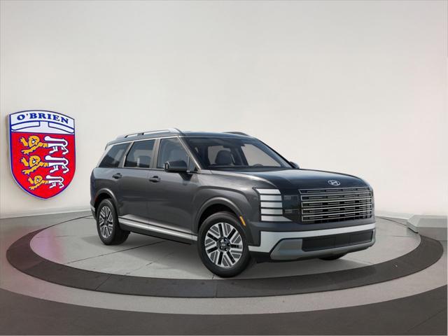 2026 Hyundai Palisade SEL 8P