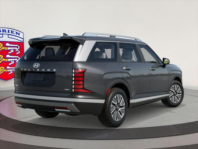 2026 Hyundai Palisade SEL 8P