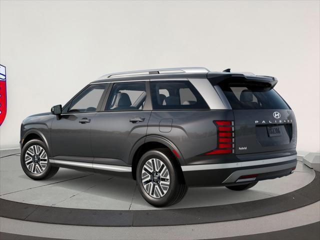 2026 Hyundai Palisade SEL 8P