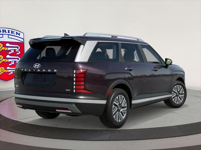 2026 Hyundai Palisade SEL Premium 7P