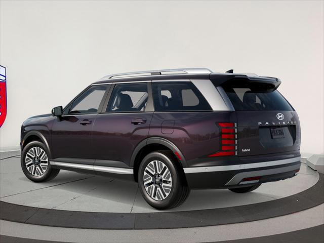 2026 Hyundai Palisade SEL Premium 7P