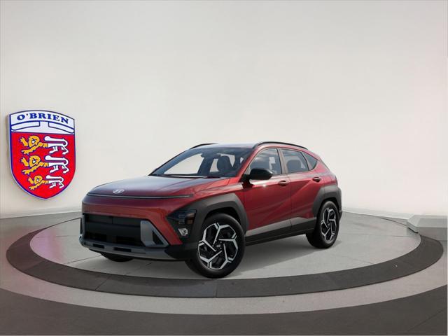 2026 Hyundai Kona SEL Premium for sale in NORMAL, IL