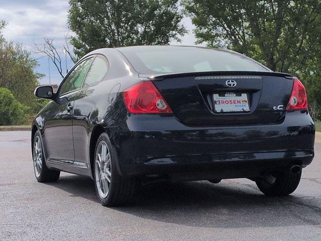 2006 Scion tC Base