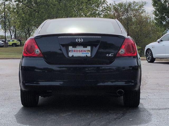 2006 Scion tC Base