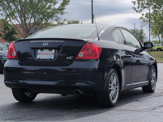 2006 Scion tC Base