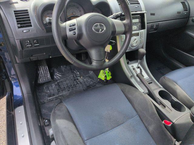 2006 Scion tC Base