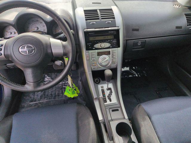 2006 Scion tC Base
