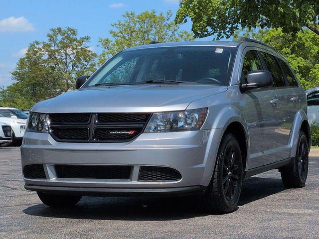 2020 Dodge Journey SE Value